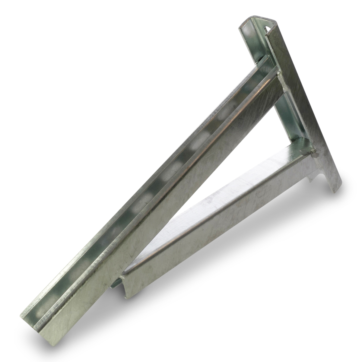 Heavy-duty bracket 36/36 - 300 mm - ZN