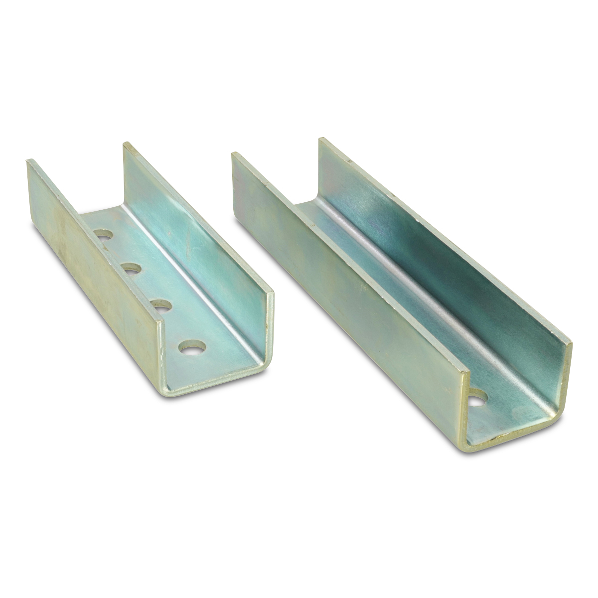 Rail connector heavy - System 41 - 200 mm - TZN