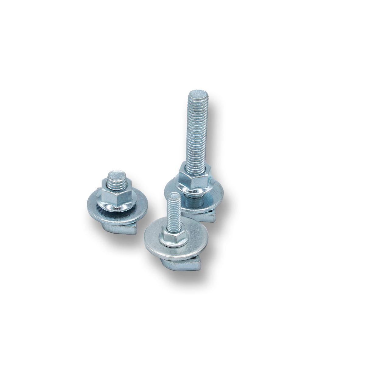 Hammerhead fastener 41/41 - M8 x 30 mm - ZN
