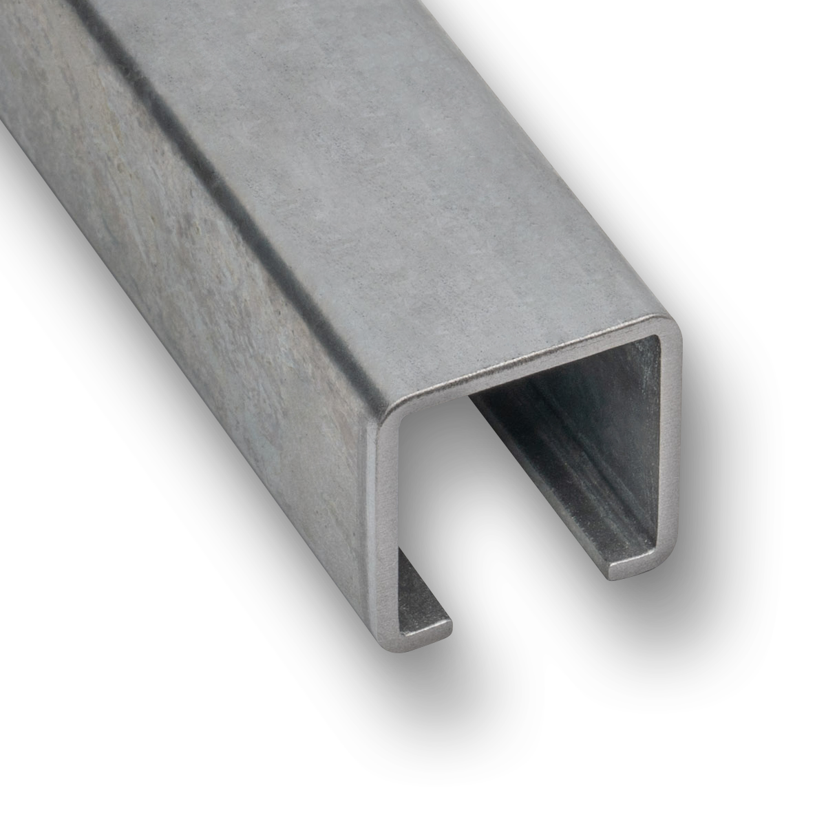 Profile 36/36 - 1,000 mm - perforated - A2