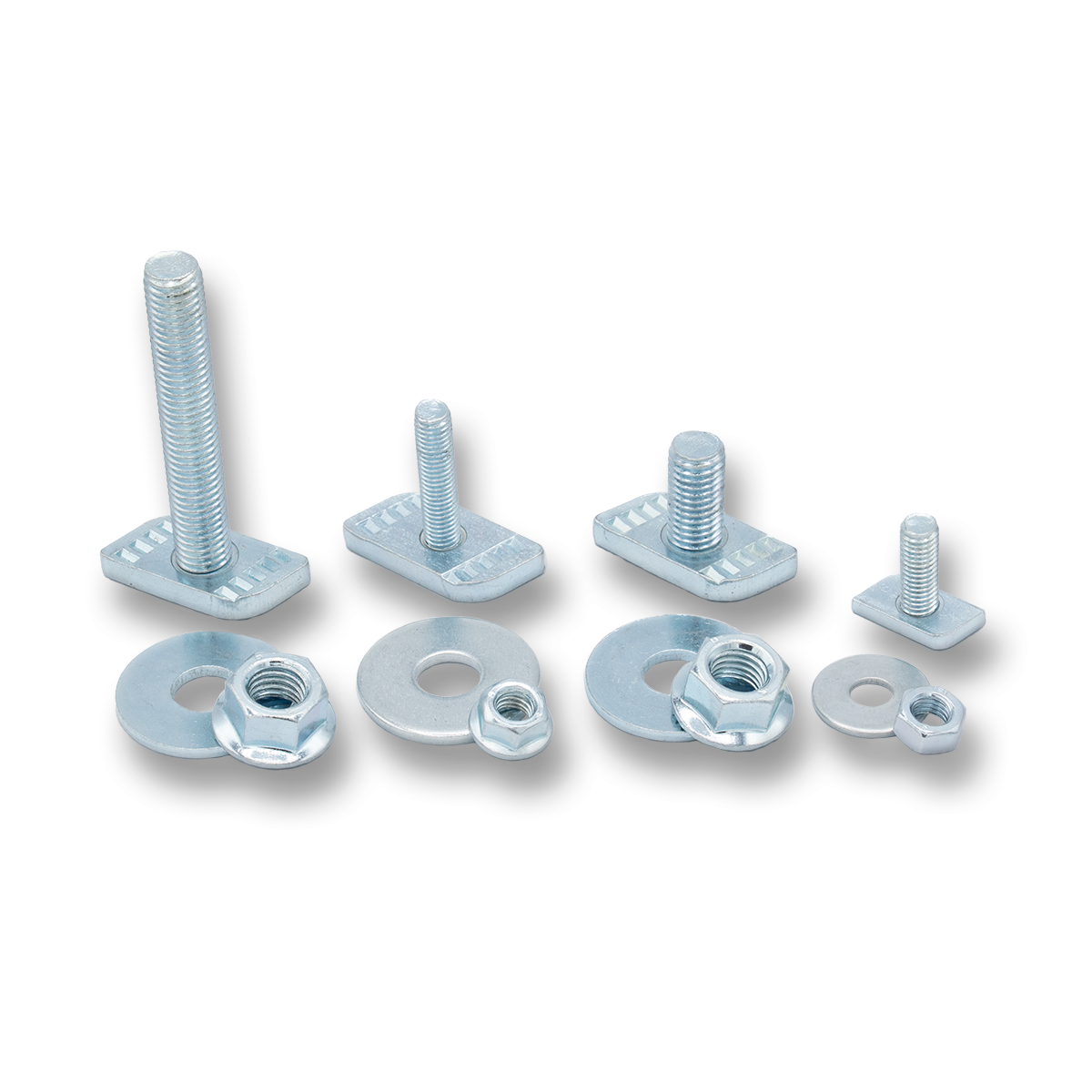 Hammerkopfbefestiger 26/18 - M8 x 25 mm - ZN