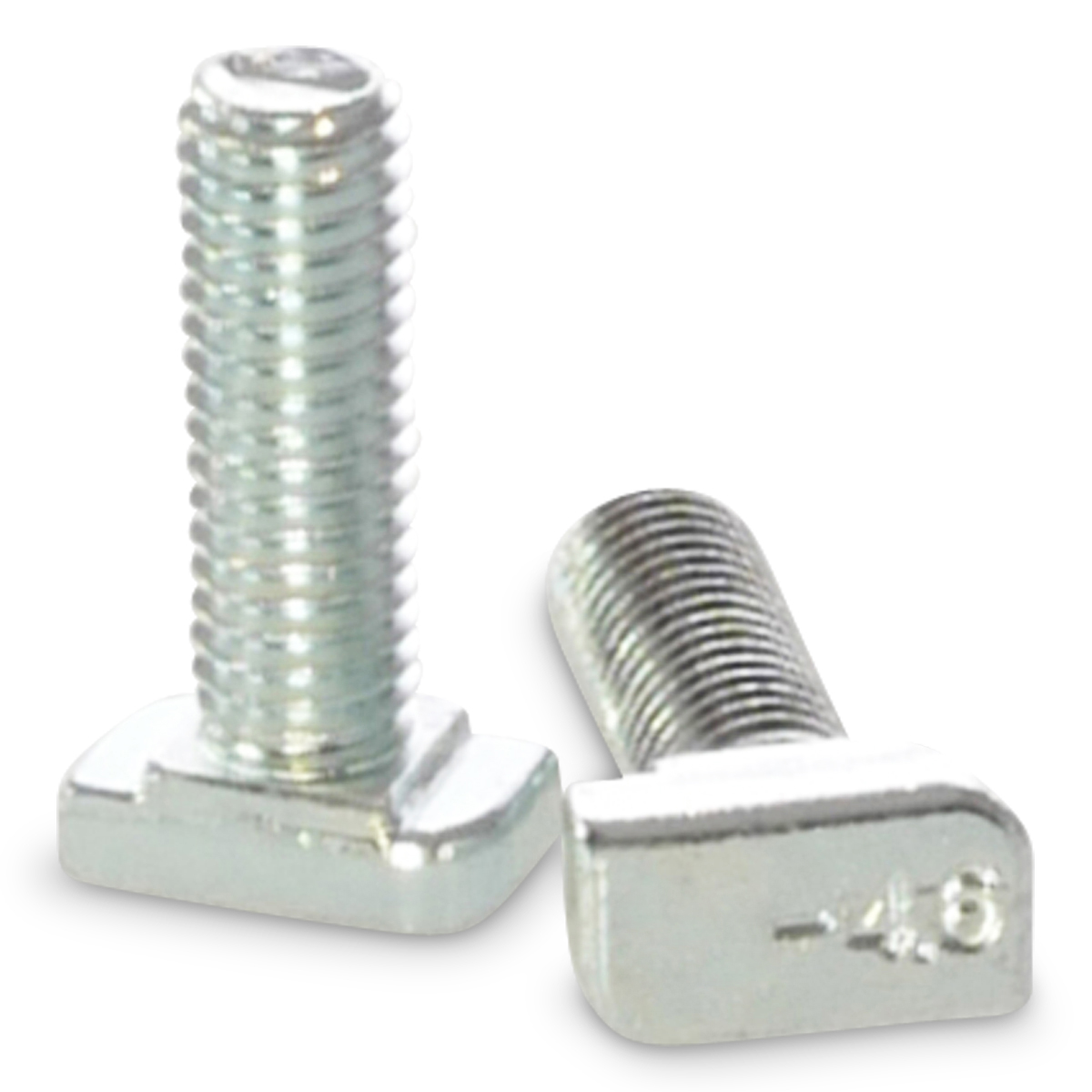Hammerkopfschraube 20/12 - M8 x 55 mm - 88TZN