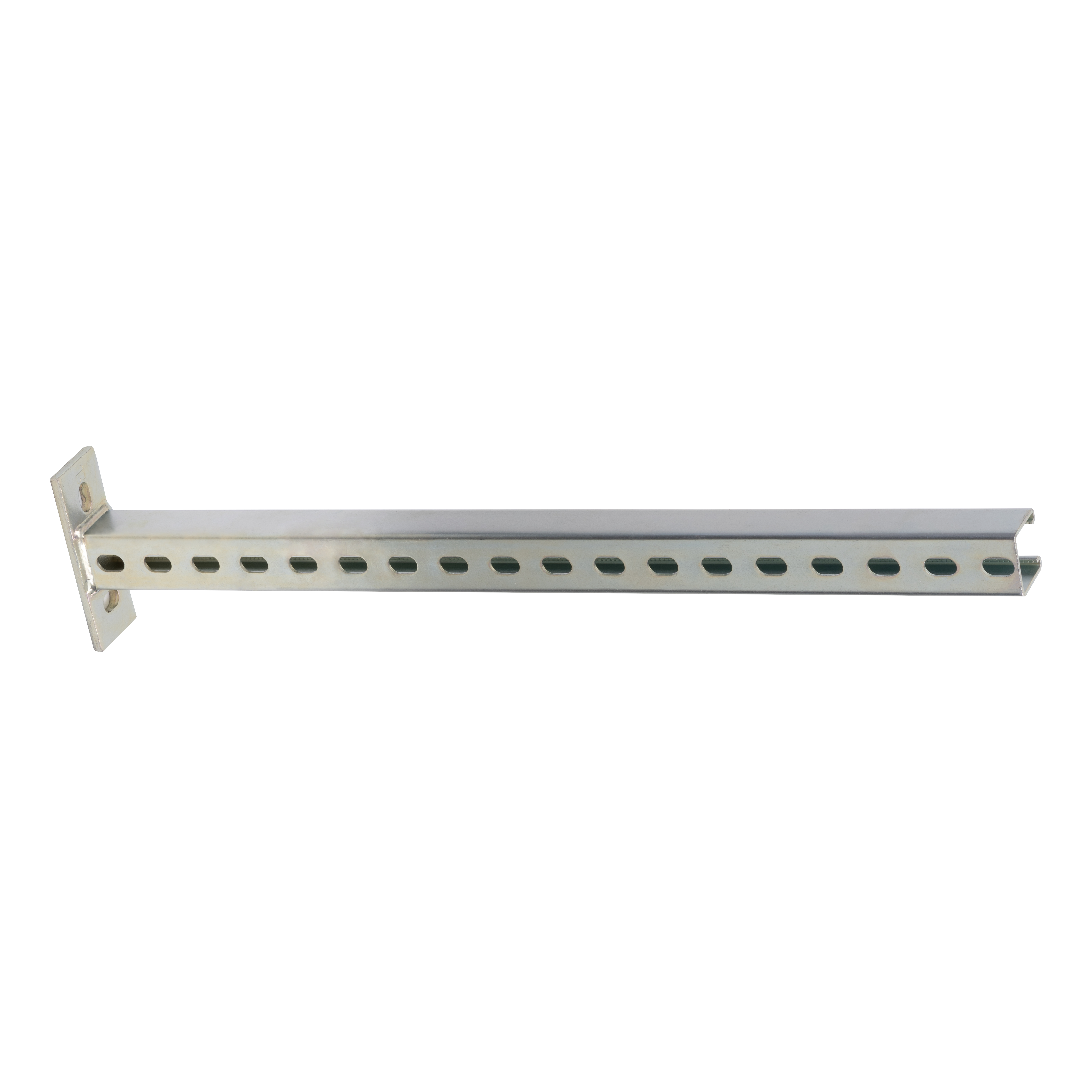 Bracket 41/41 - transverse - 200 mm - ZN