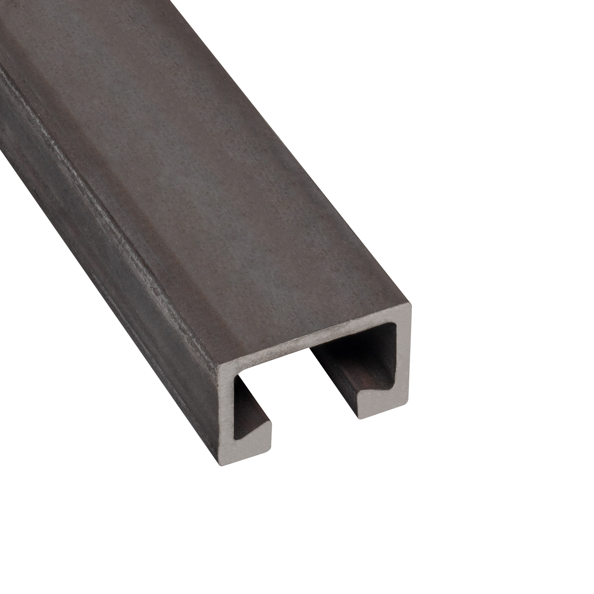 Profile 52/34 hot rolled - 1,000 mm - perforated - WB