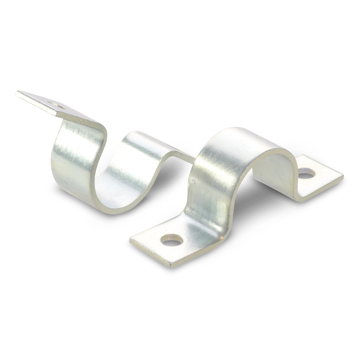 Pipe clamp DIN 1593 - 7 mm - WB