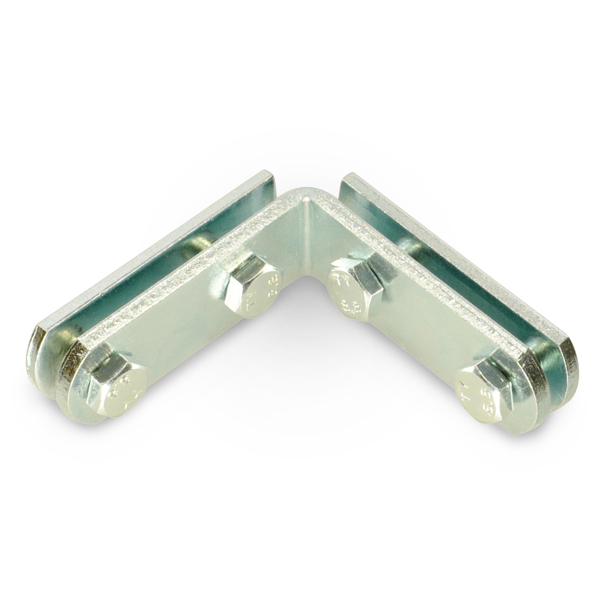 Connection bracket 90° pre-assembled - System 26 and 28 - ZN
