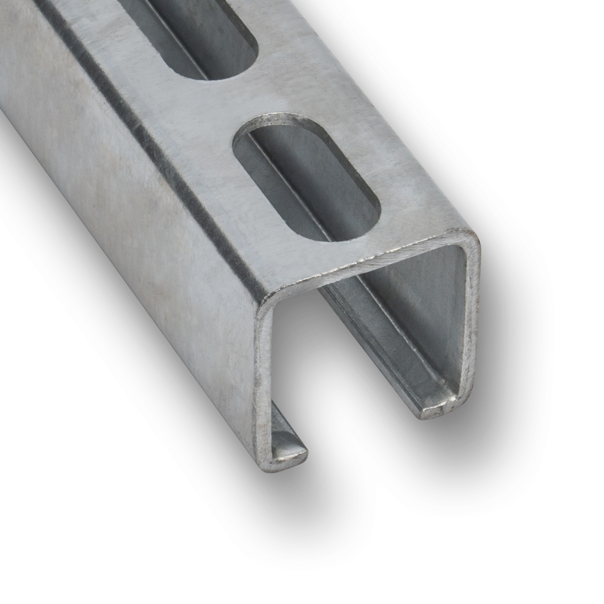 Profile 36/36 - 1,000 mm - perforated - WB