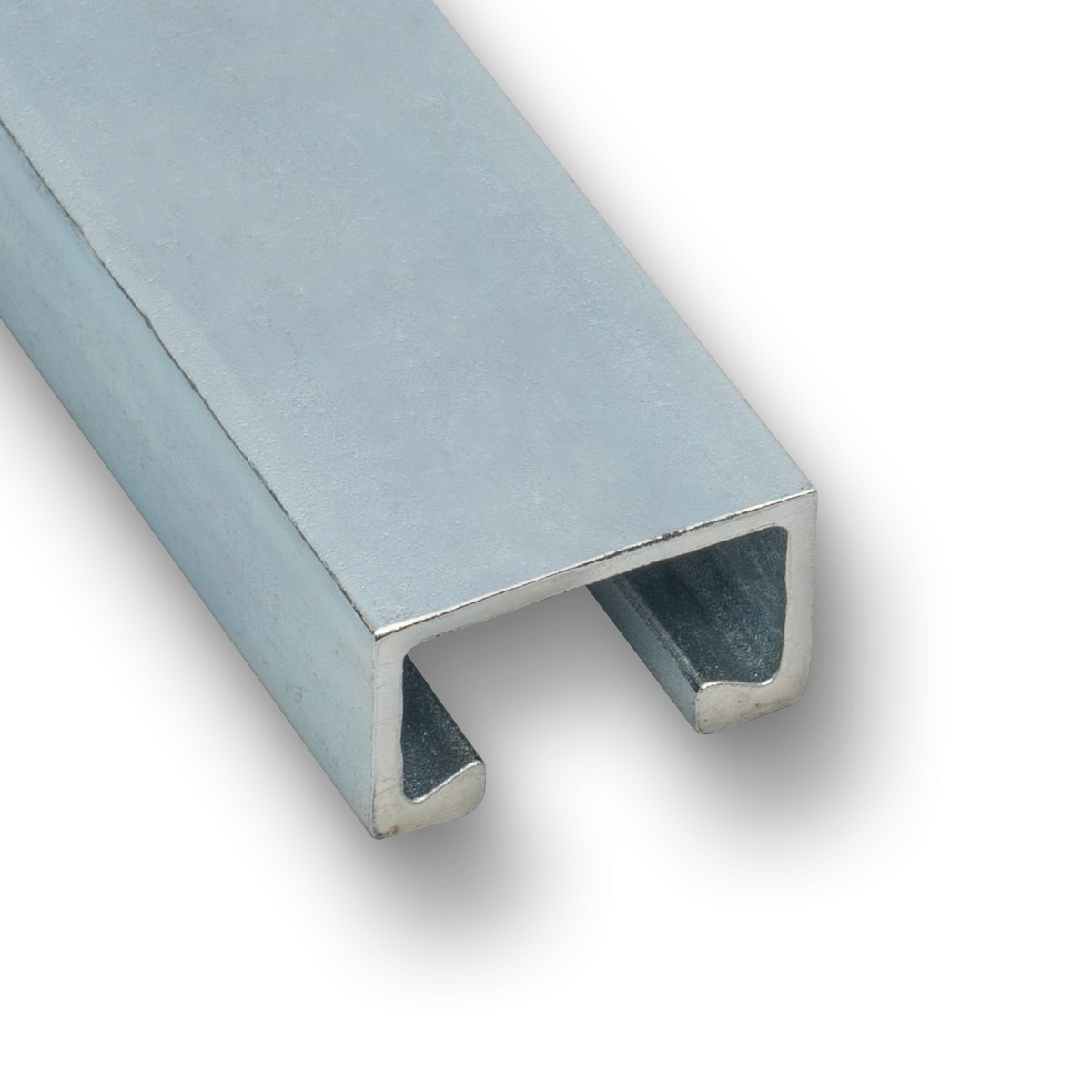 Profile 40/22 hot rolled - 1,000 mm - perforated - WB