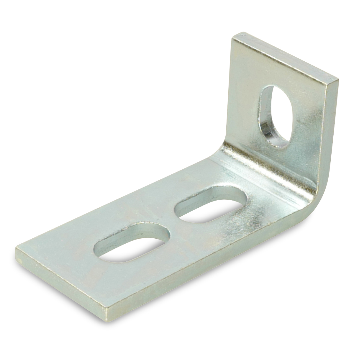 Connection bracket 90° 3-hole - System 26 and 28 - ZN