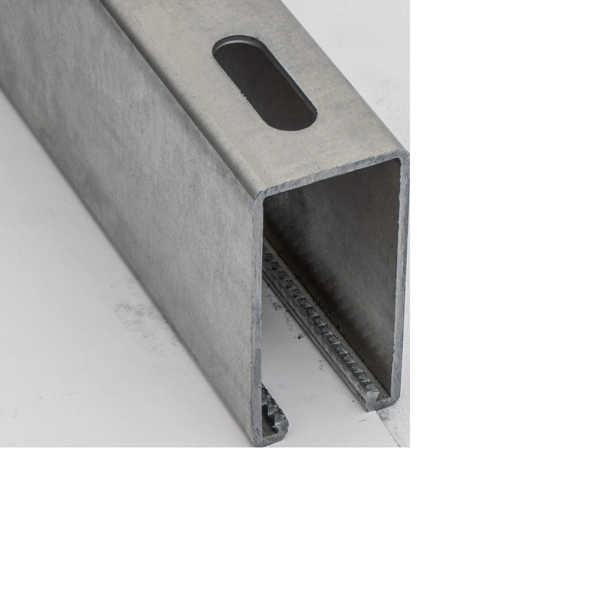 Profile 41/82 - 1,000 mm - perforated - WB