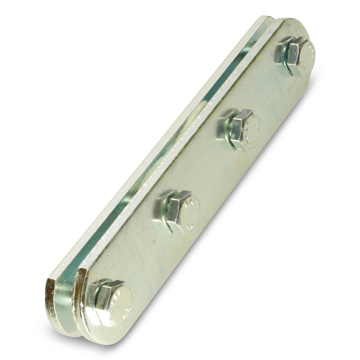 Pre-assembled rail connector - System 36 - ZN