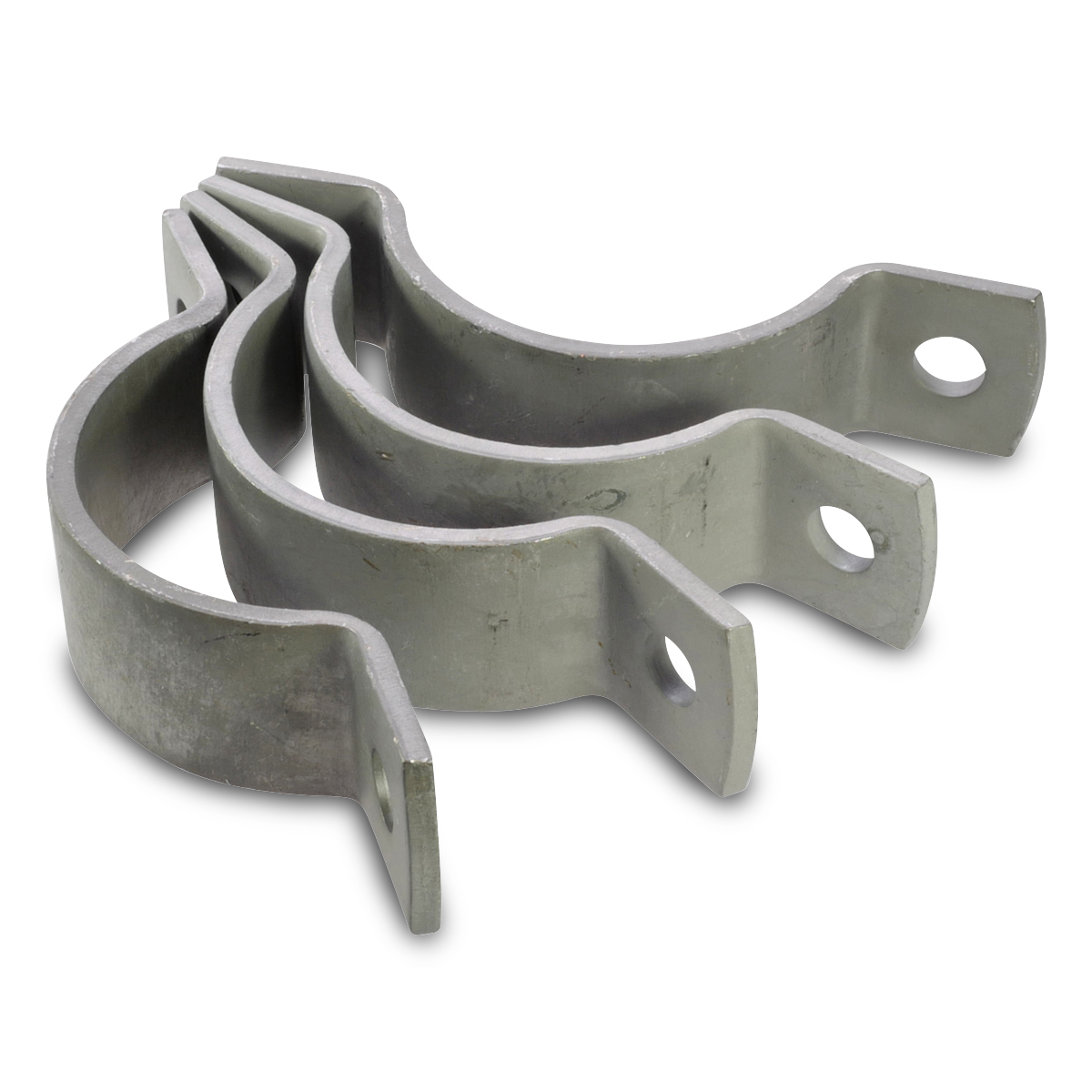 Rohrschelle DIN 3567 - 49 mm - DN 40 - WB