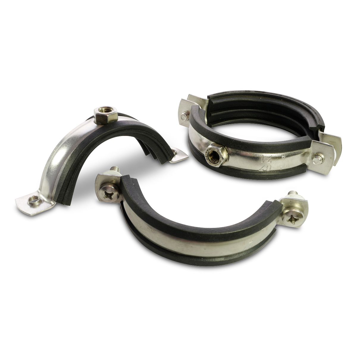 Rohrschelle Fischer FRS - 20-24 mm