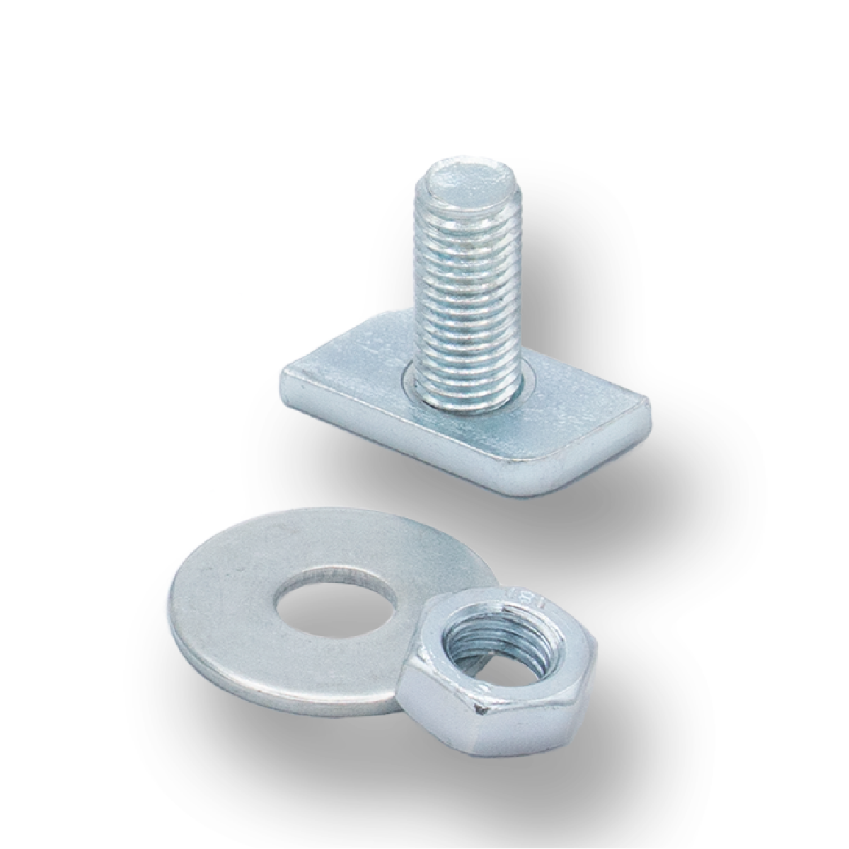 Hammerkopfbefestiger 26/18 - M8 x 25 mm - ZN
