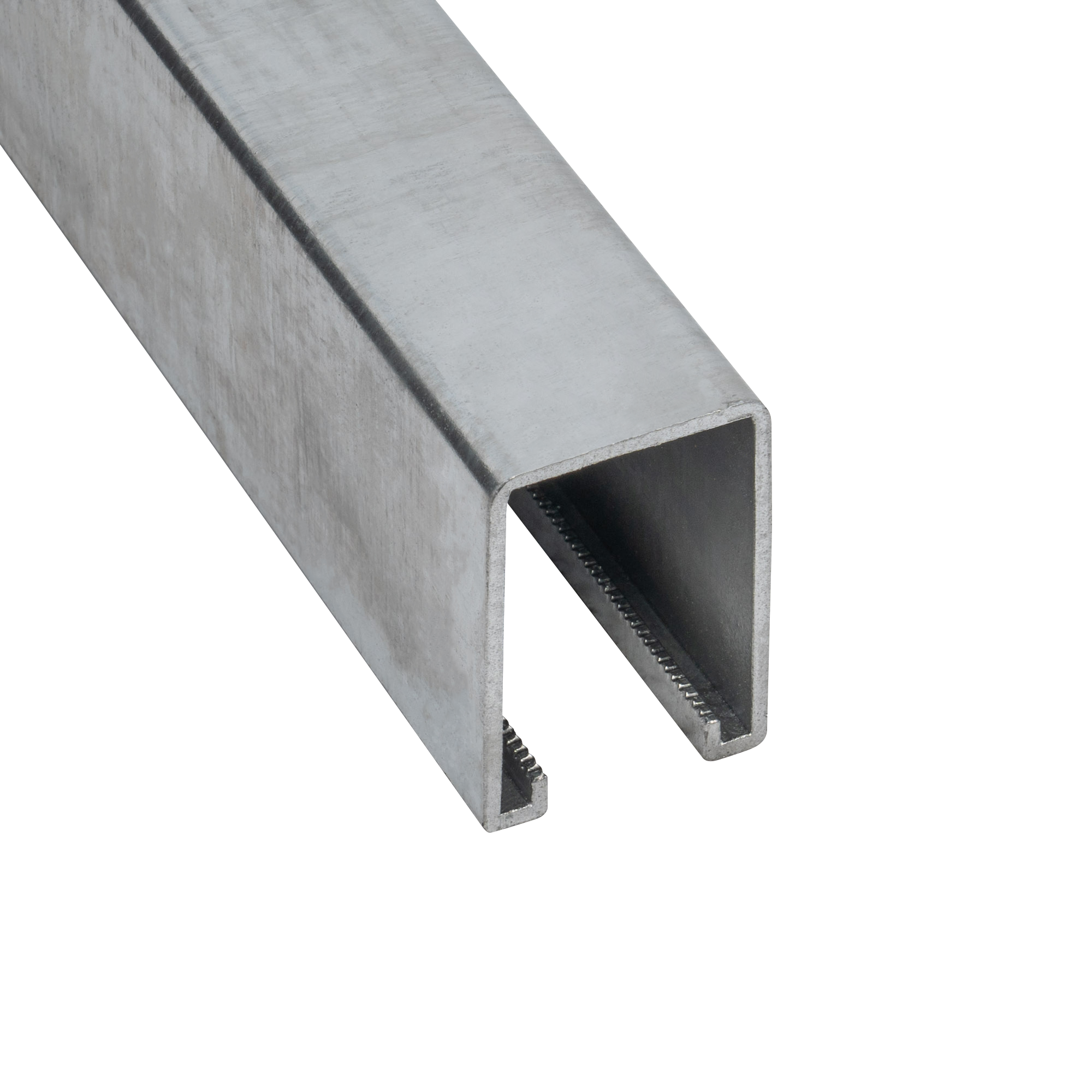Profile 41/62 - 1,000 mm - perforated - WB
