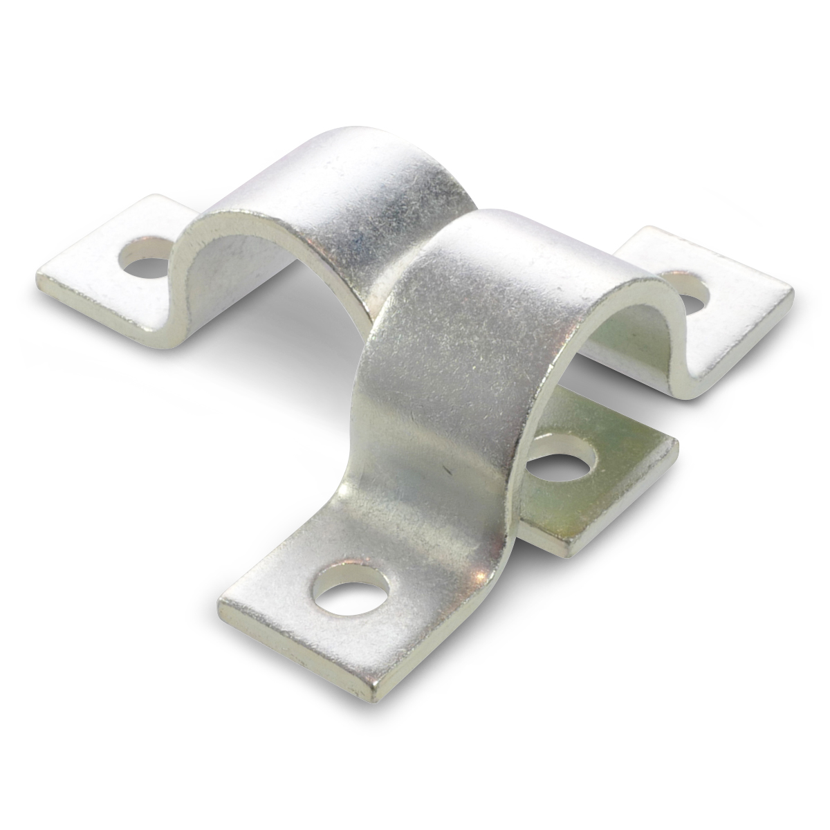 Pipe clamp DIN 1593 - 7 mm - WB