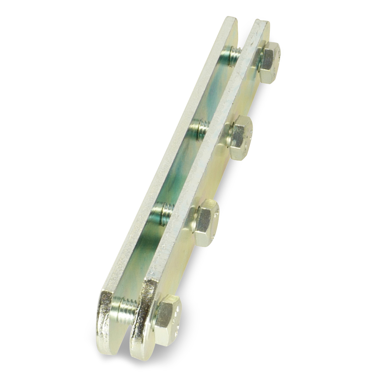 Pre-assembled rail connector - System 36 - ZN