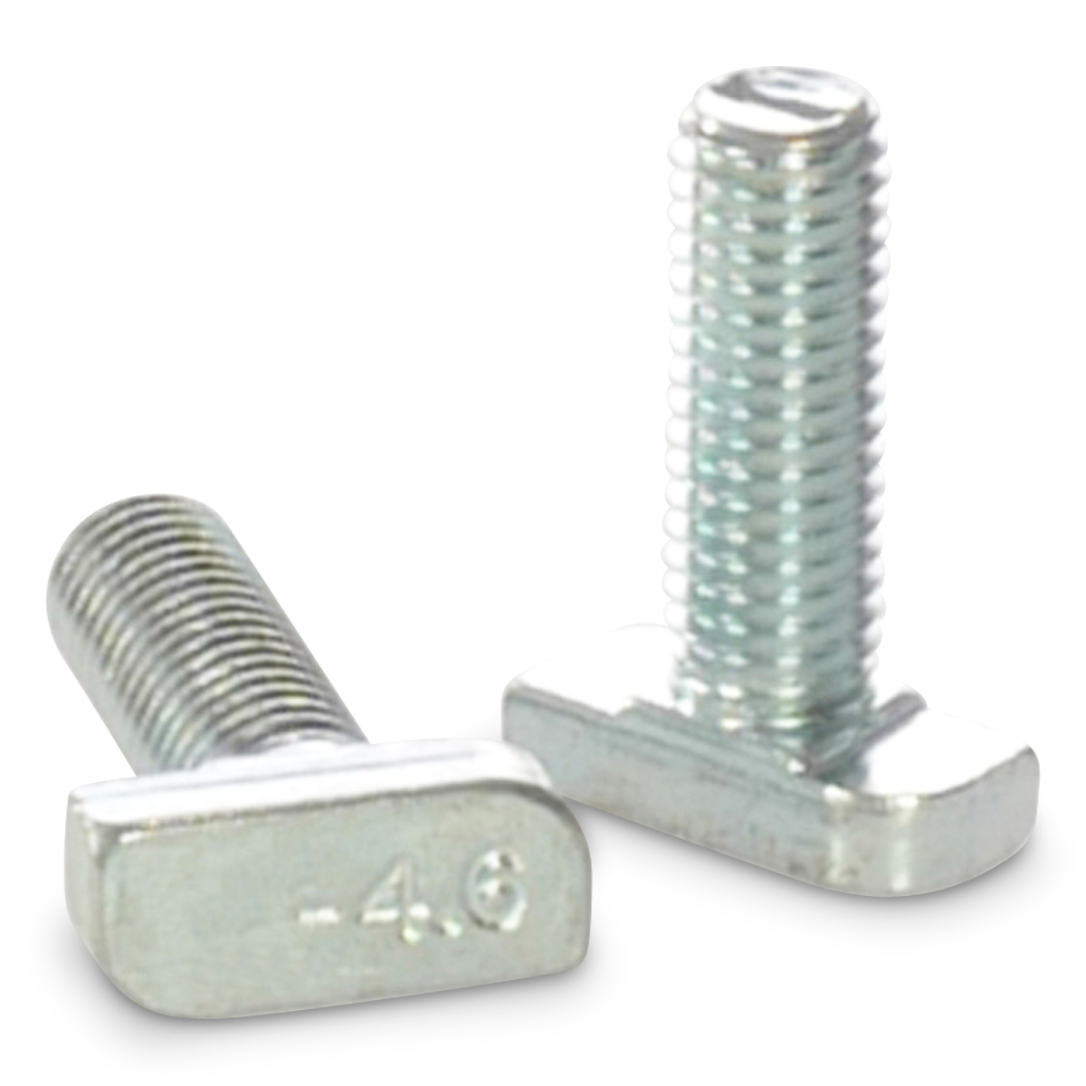 Hammer-head screw 28/15 - M6 x 15 mm - 46ZN