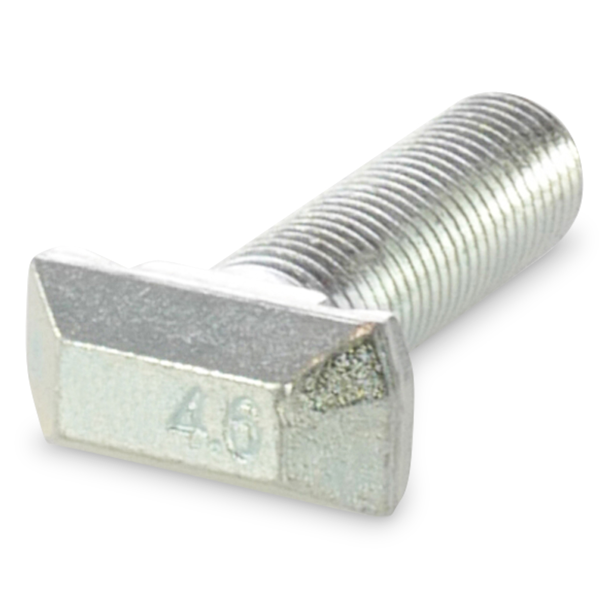 Hakenkopfschraube 50/30 - M10 x 80 mm - A4