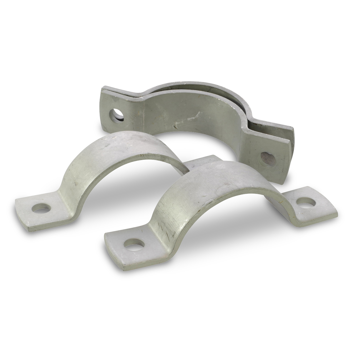 Rohrschelle DIN 3567 - 49 mm - DN 40 - WB