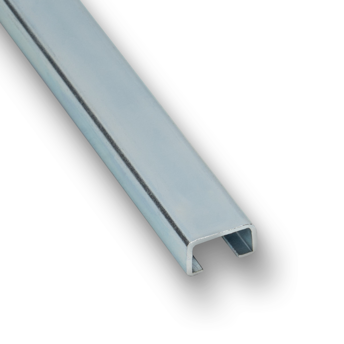 Profile 20/12 - 1,000 mm - perforated - WB