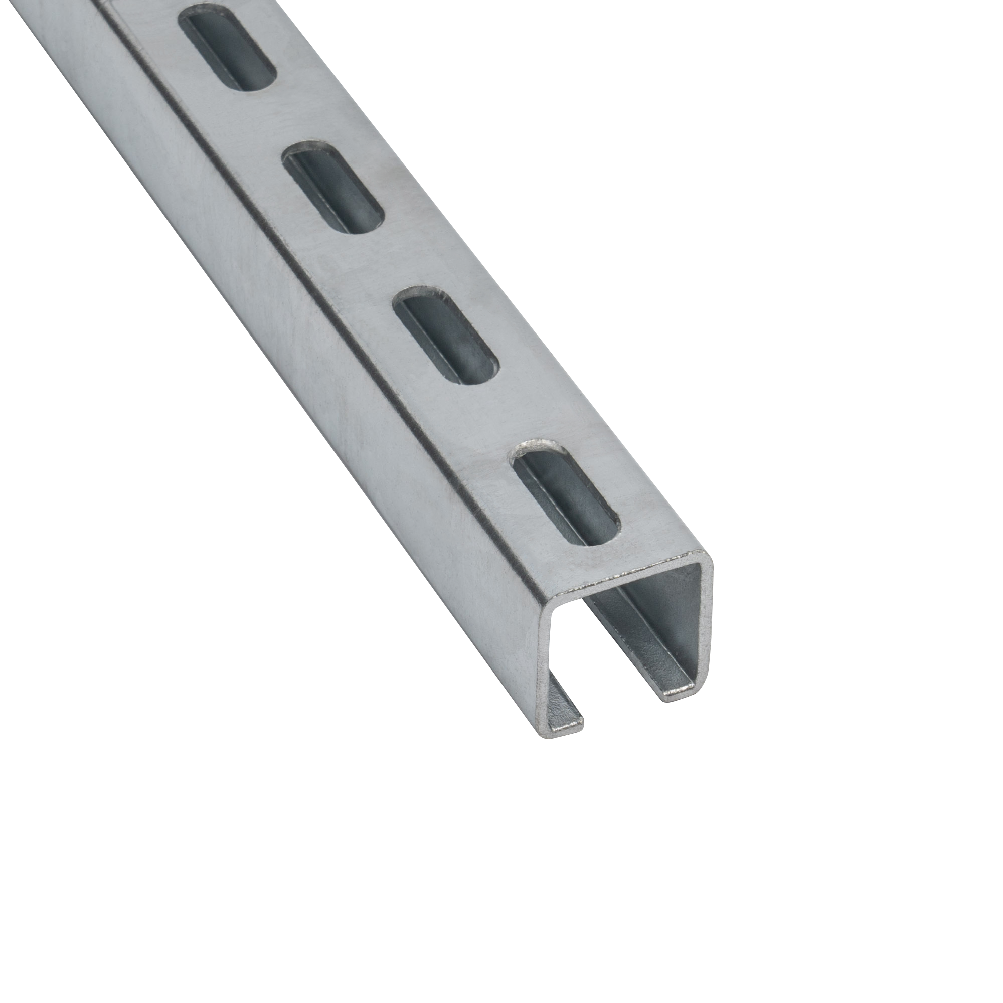 Profile 28/28 - 1,000 mm - perforated - WB