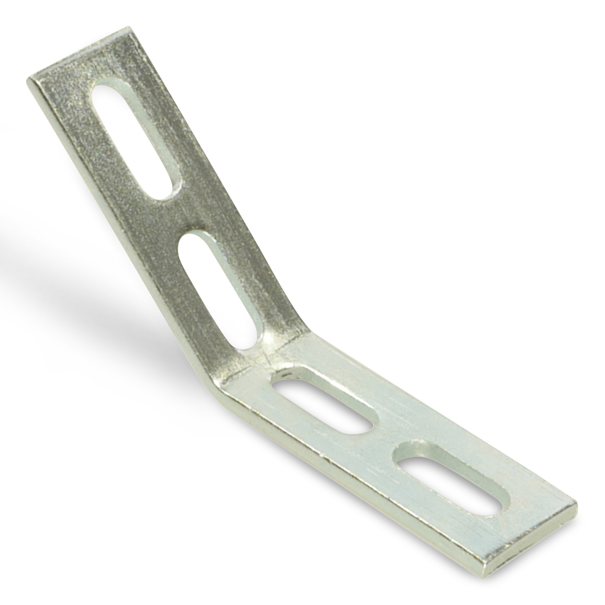 Connection bracket 45° 4-hole - System 36 - TZN