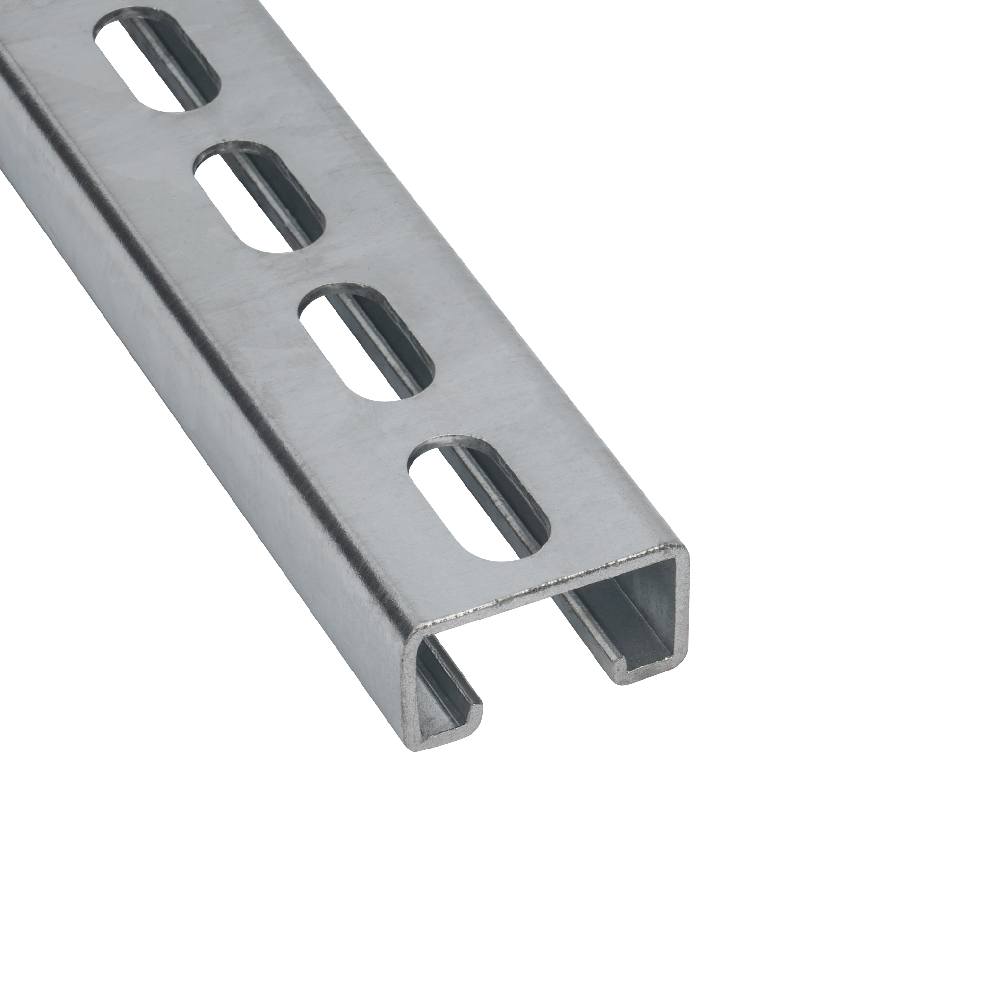 Profile 48/26 - 1,000 mm - perforated - WB