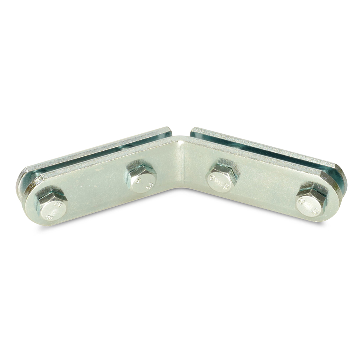 Connection bracket 45° pre-assembled - System 26 and 28 - ZN